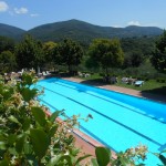 Piscina nelle vicinanze di Casperia