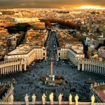 Roma, Piazza San Pietro