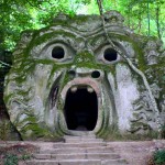 Bomarzo, Bosco Sacro