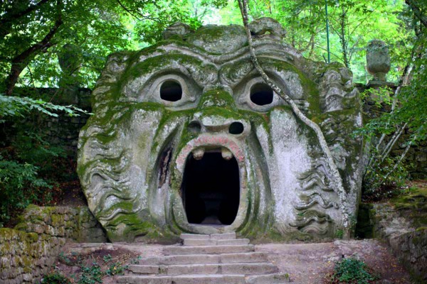 Bomarzo, Bosco Sacro