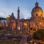 Roma, Fori imperiali