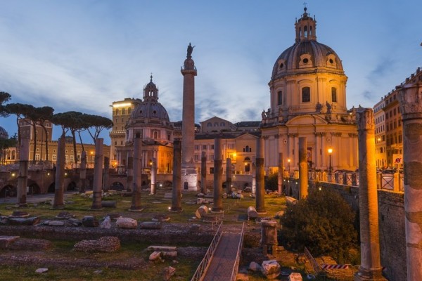 Roma, Fori imperiali