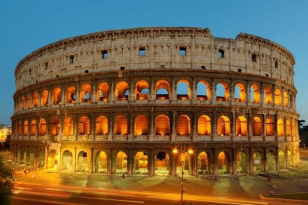 Colosseo, Roma