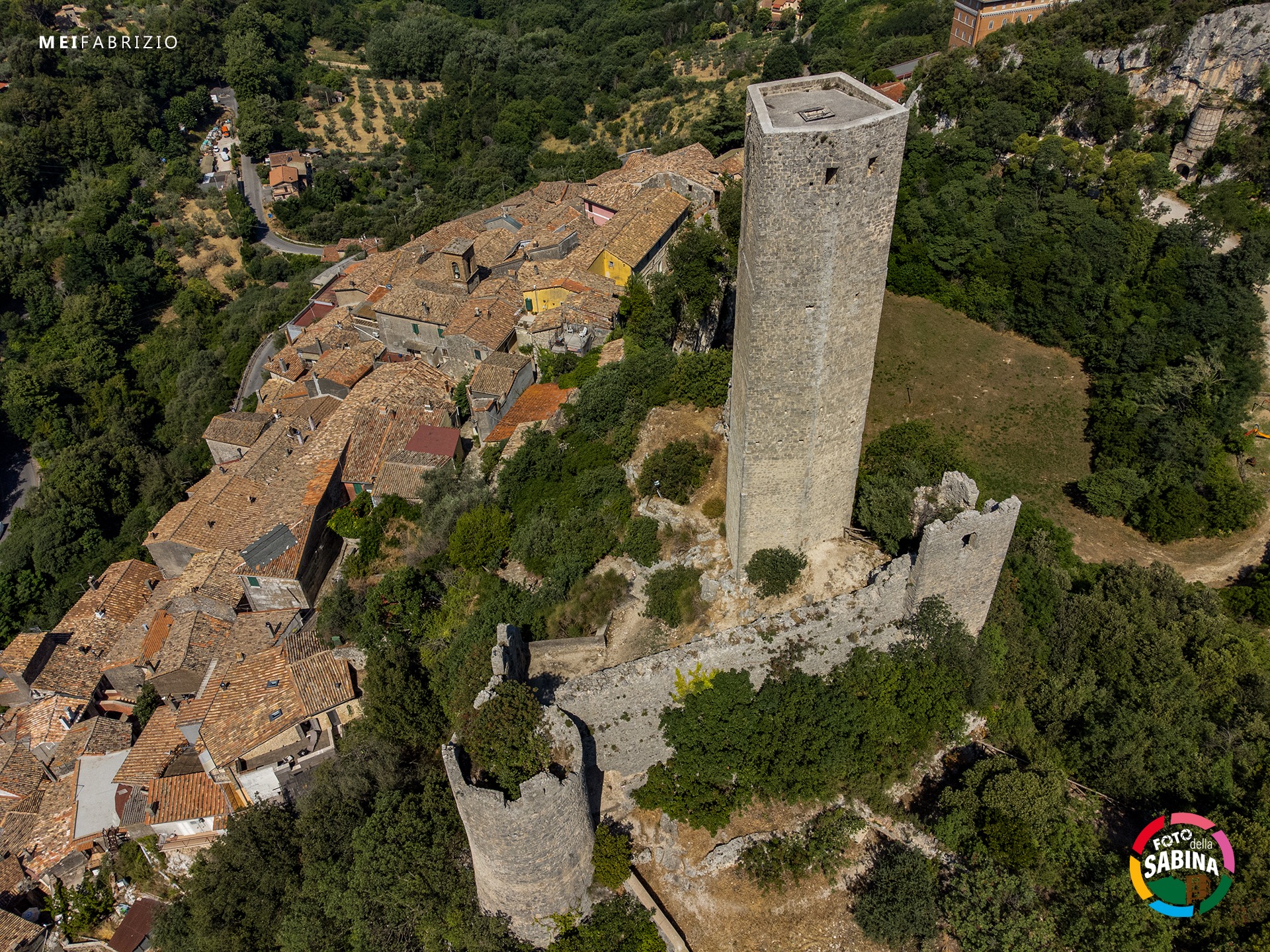 Catino Tower