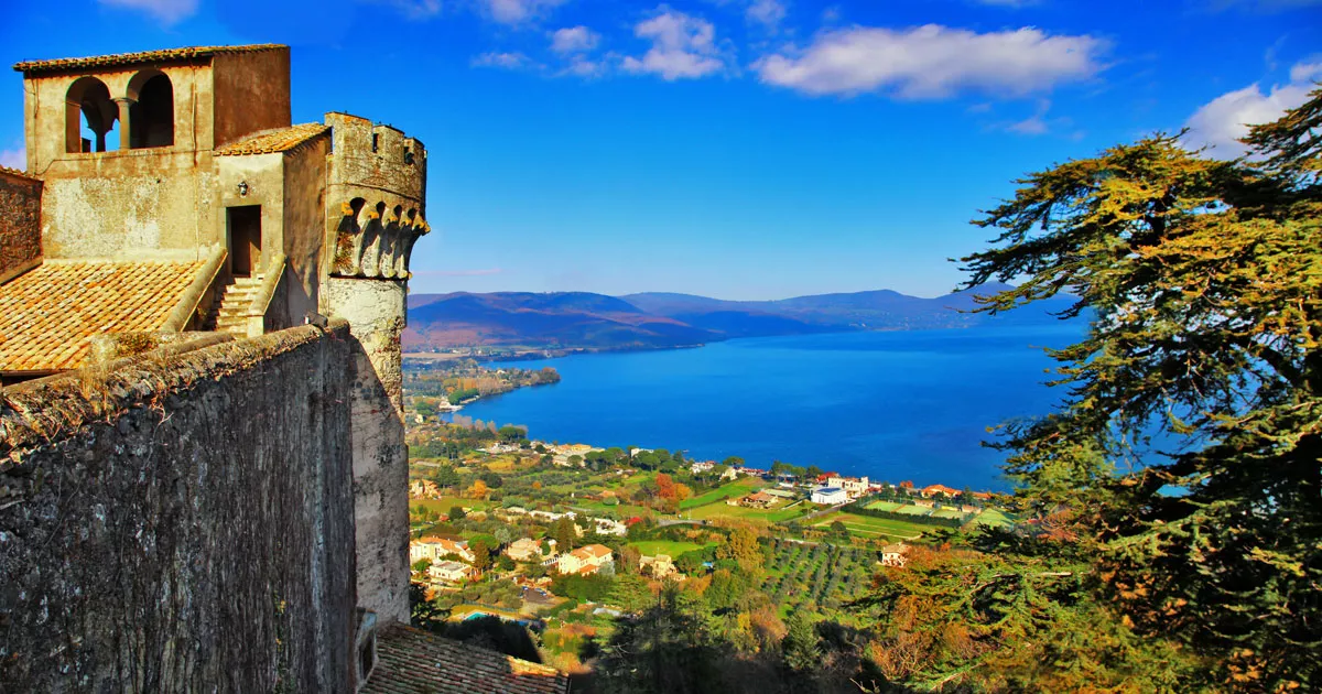 Lago di Bracciano