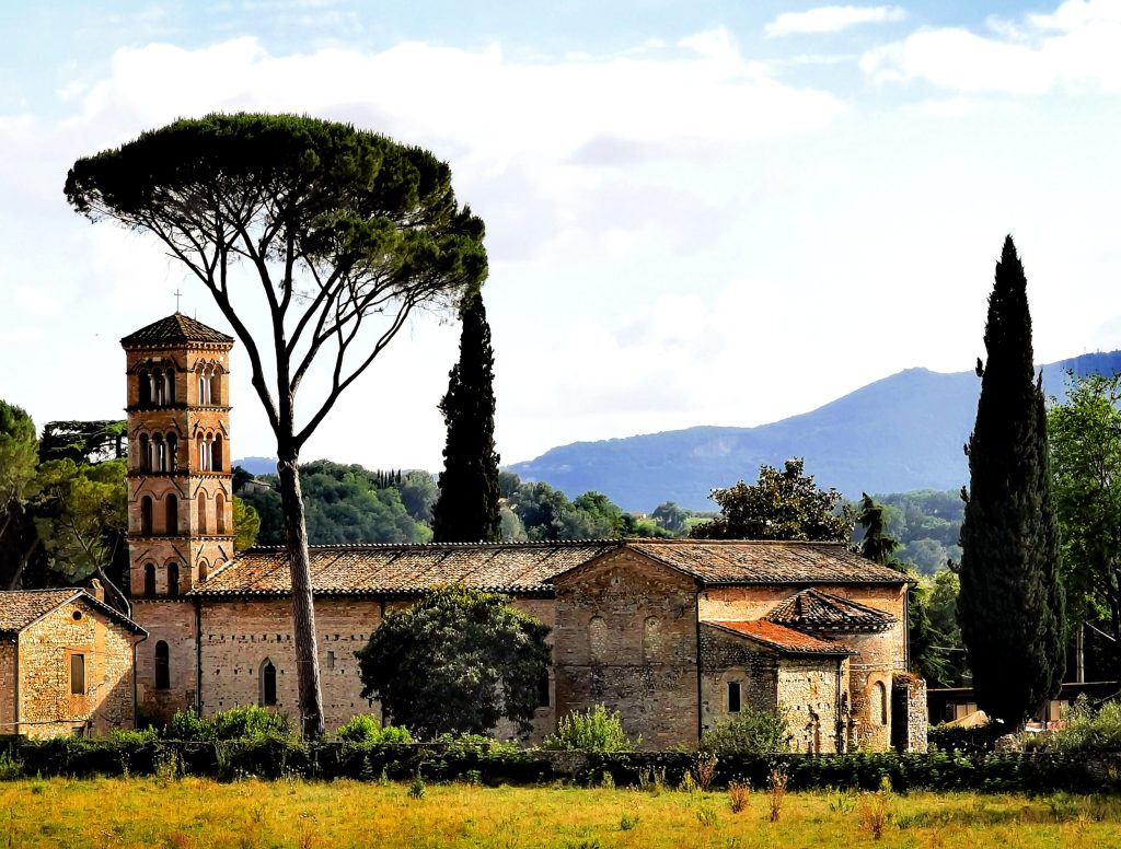 Santuario di Vescovio